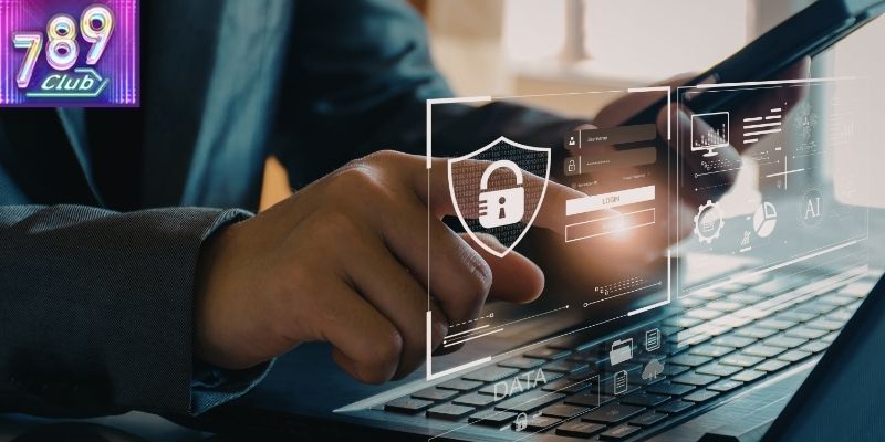 Bảo mật tài khoản 789CLUB như thế nào