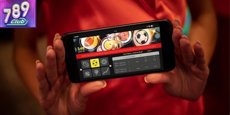 Cập nhật thông tin liên tục với cược thể thao