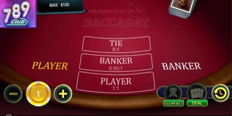 Chia sẻ về việc chơi chơi baccarat tại 789CLUB