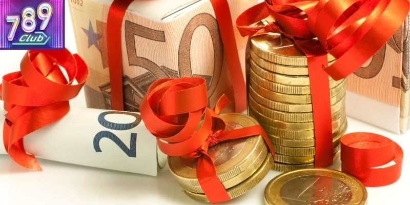 Điểm danh các chương trình 789CLUB tặng tiền cược miễn phí