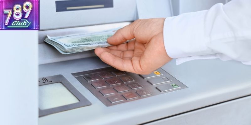 Hướng dẫn rút tiền 789CLUB