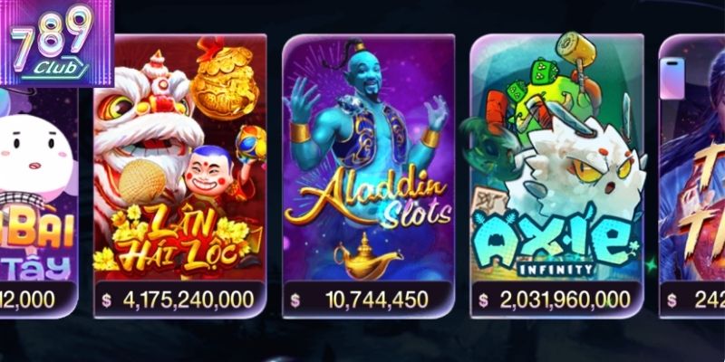 Link vào 789CLUB mới nhất đang có mặt