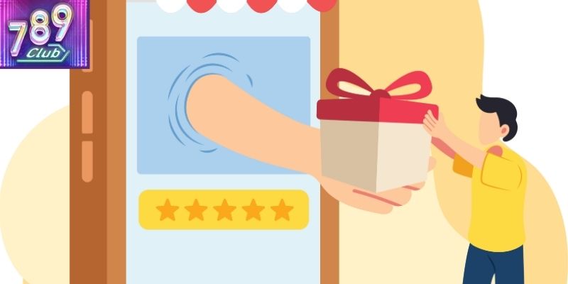 Lợi thế khi xuất hiện sự kiện tặng thưởng từ 789CLUB