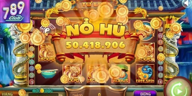 Slot đổi thưởng 789CLUB