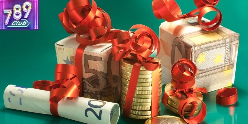 Thao tác nhận khuyến mãi đầu tại 789CLUB 