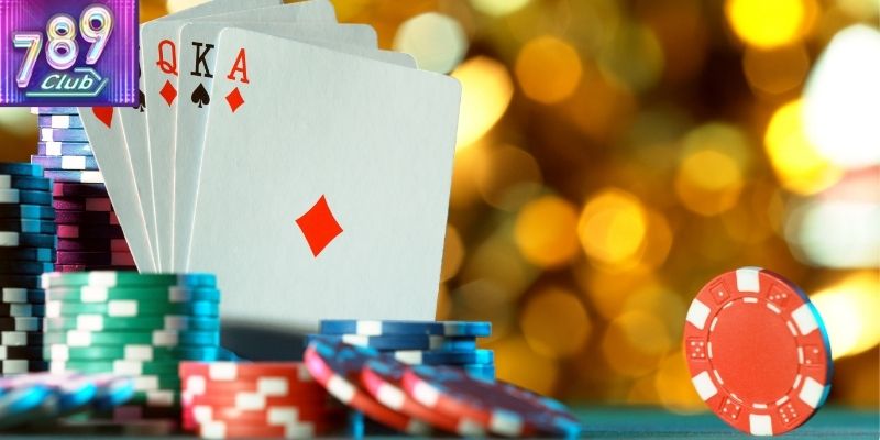 Thứ tự sức mạnh trong Poker trực tuyến