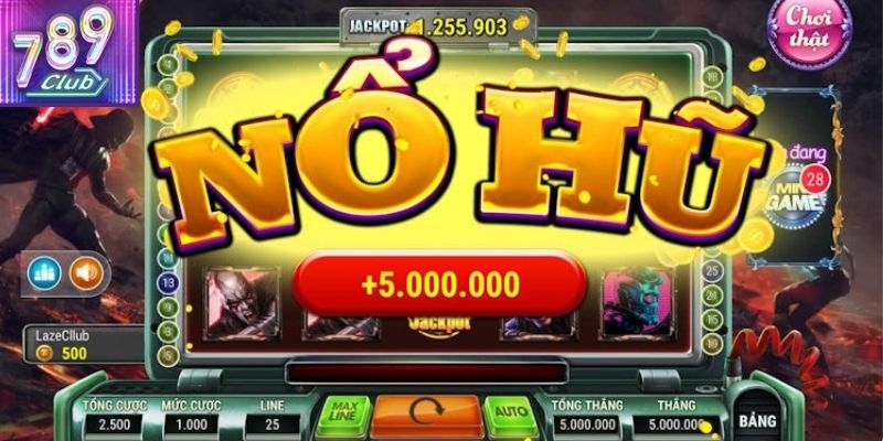Ưu điểm săn Jackpot giá trị khổng lồ